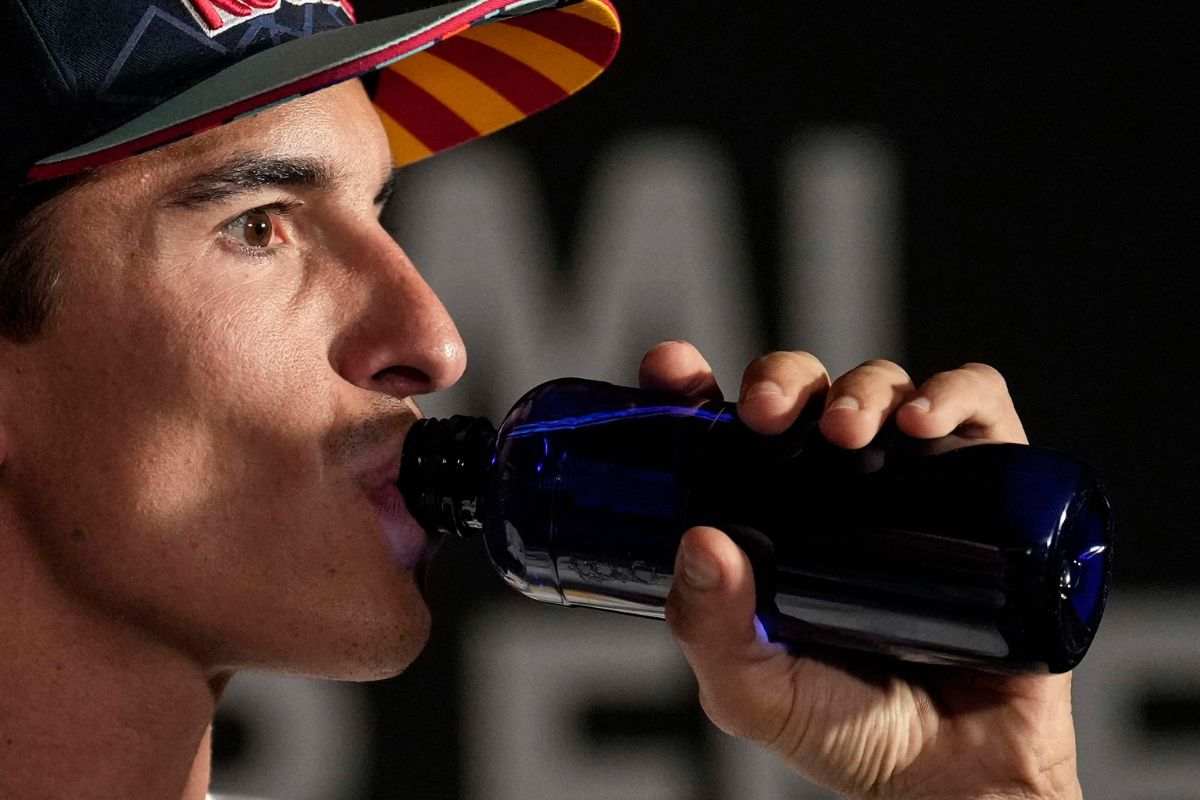 Marc Márquez, objetivo