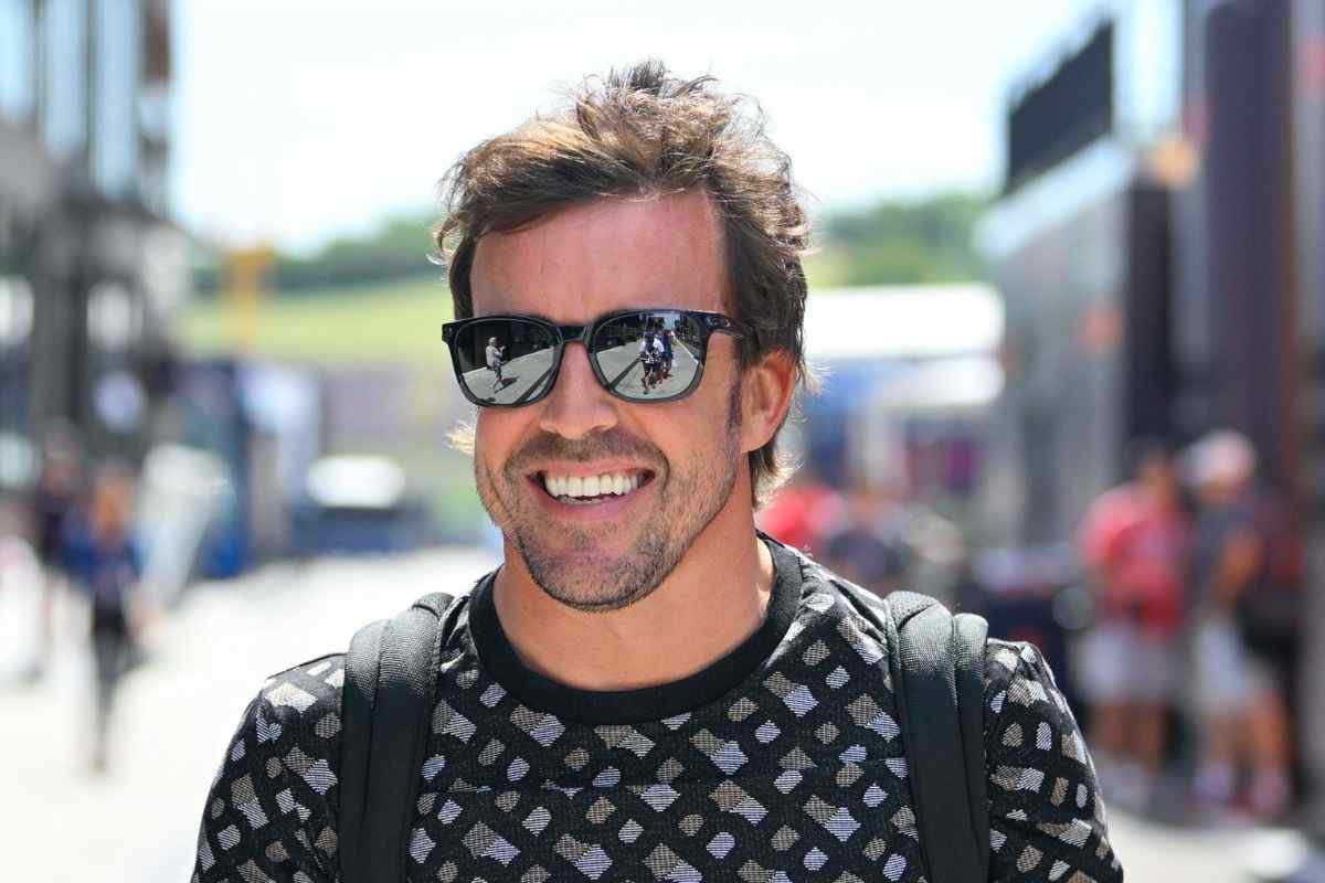 Fernando Alonso, Red Bull